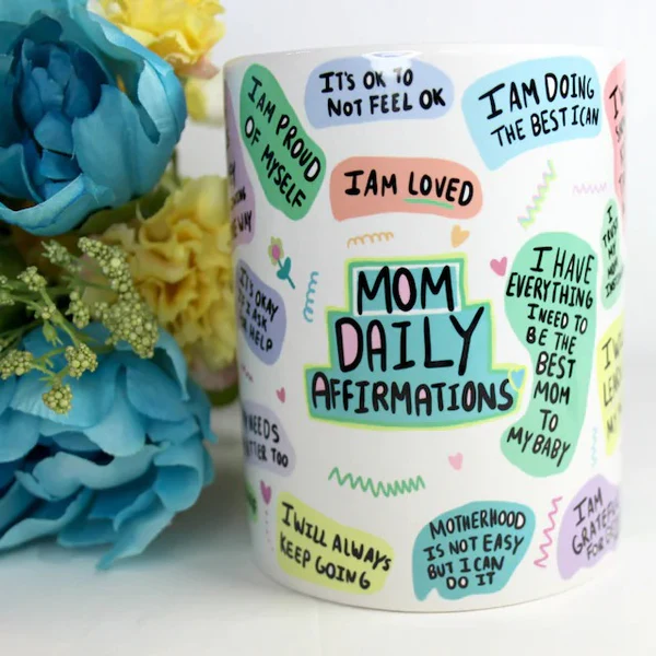 Affirmation Mug