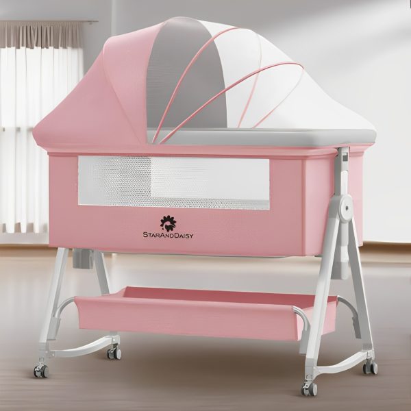 Baby Crib Cradle