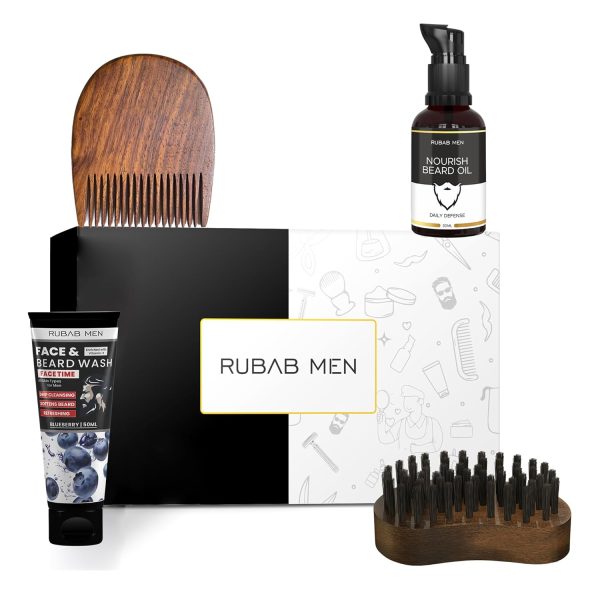 Beard Grooming Kit