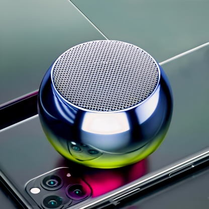 Bluetooth Speaker