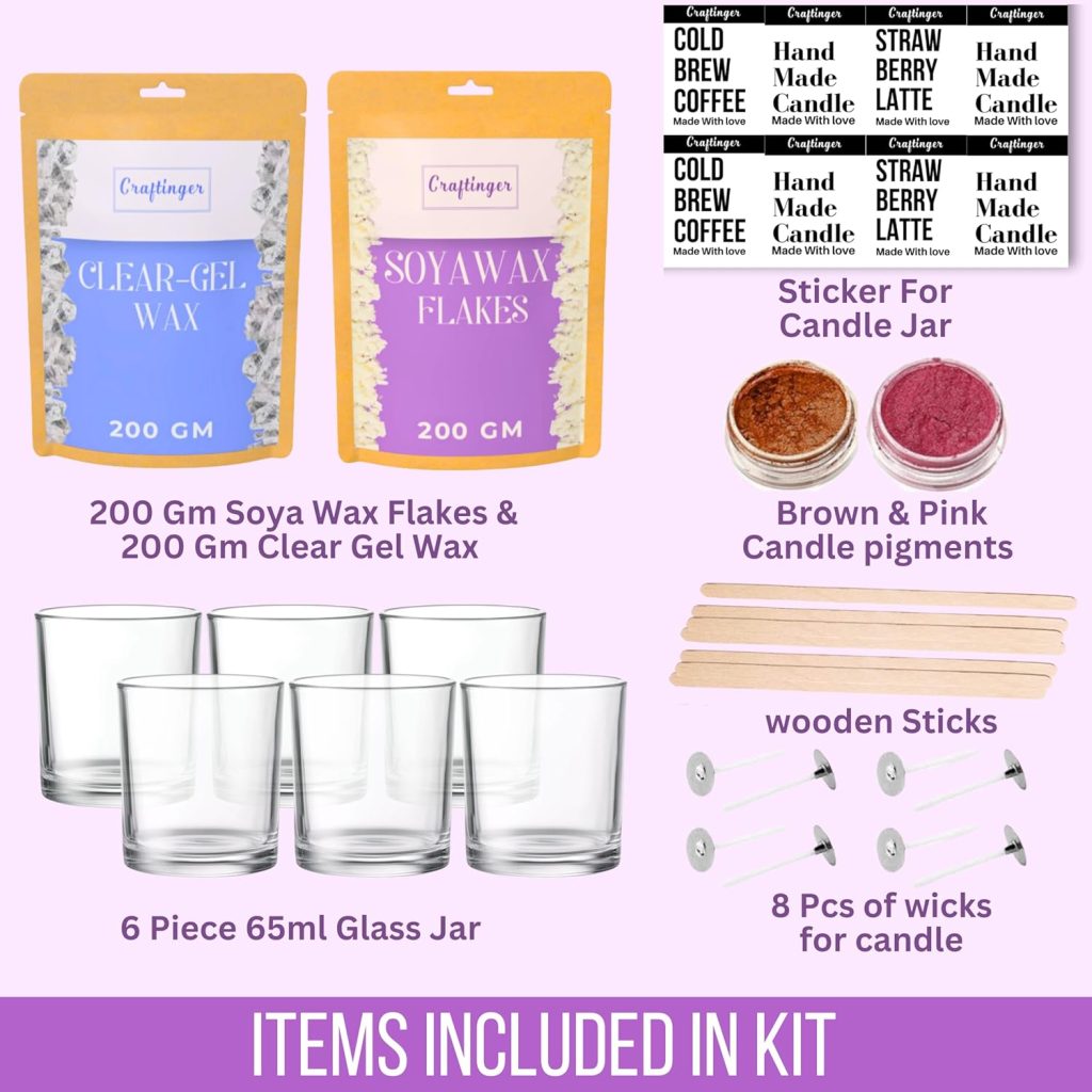 Candle Making Kit