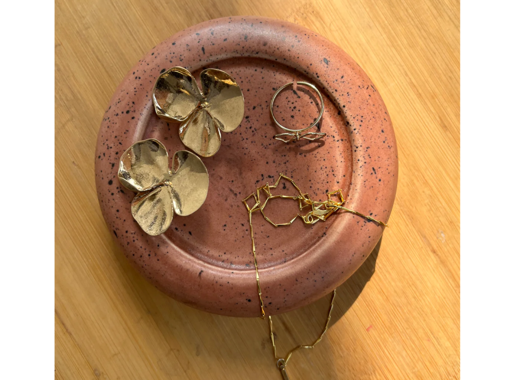 Ceramic Trinket Dish