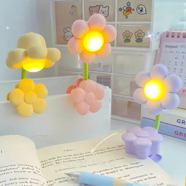 Clip Reading Lamp