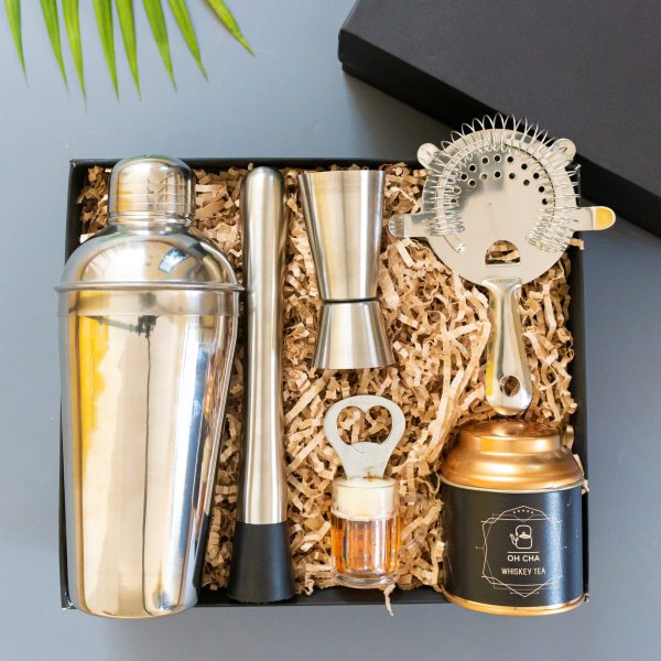 Cocktail Shaker Kit