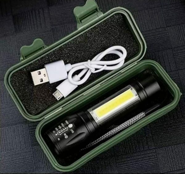 Compact Flashlight