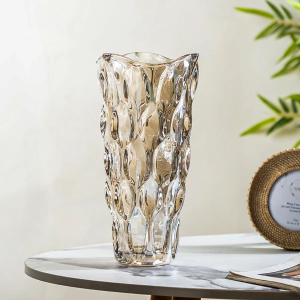 Crystal Vase