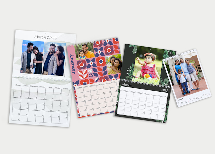 Custom Calendar