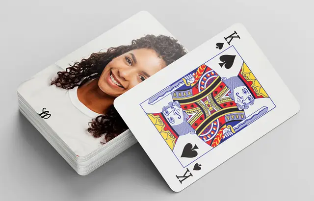 Custom Playing Cards