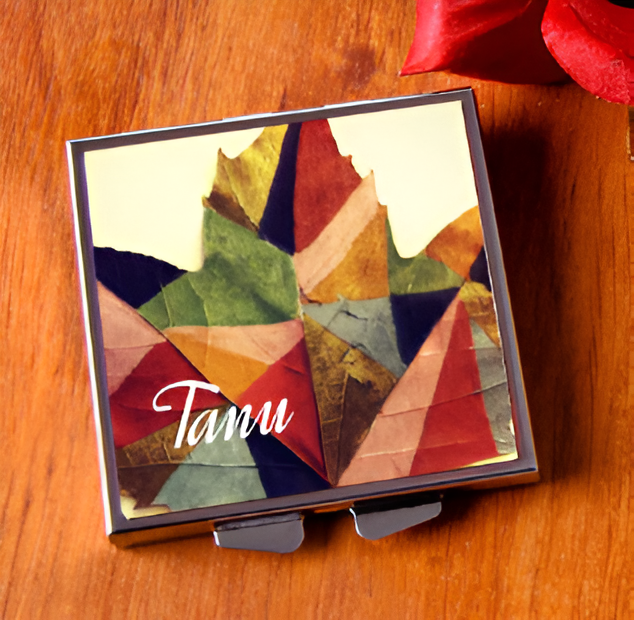 Customised Compact Mirror