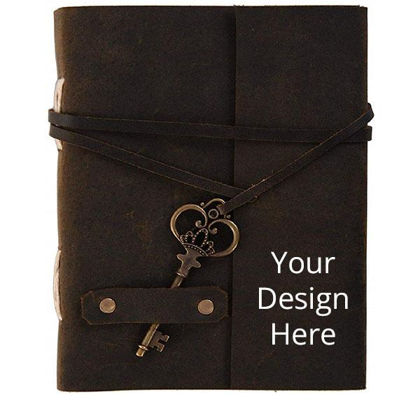 Customised Leather Journal