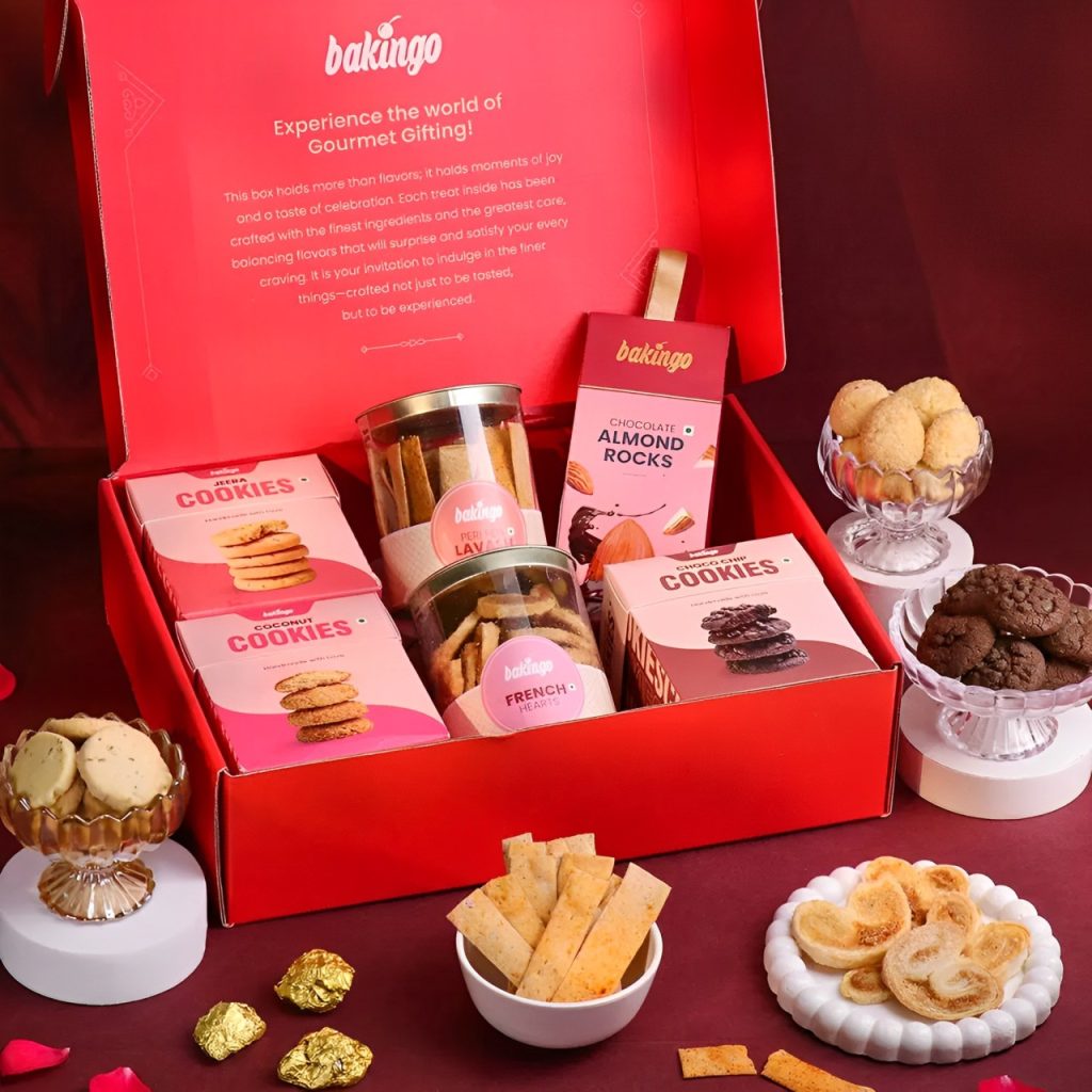 Dessert Hamper