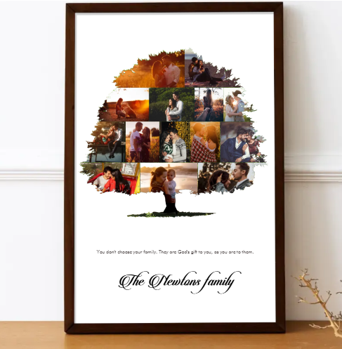 Family Tree Artwork