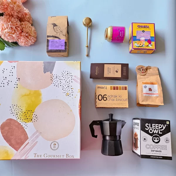 Gourment Coffee Box