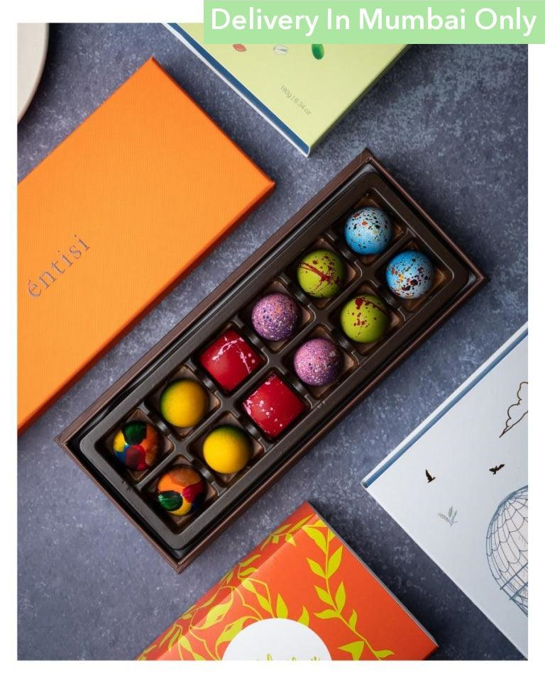 Gourmet Chocolate Boxes