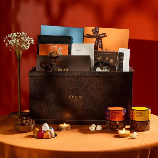 Gourmet Chocolate Hamper