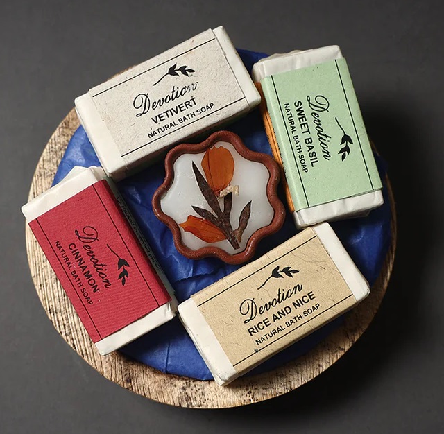 Handcrafted Soap Bar Sets