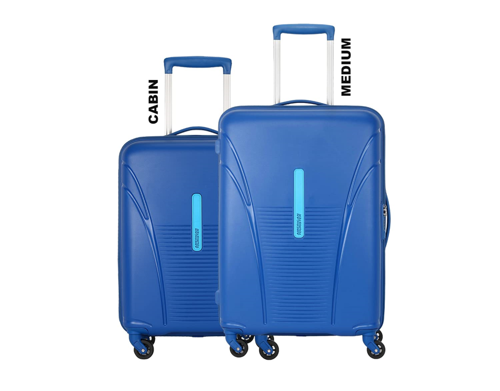 High-End Luggage Set