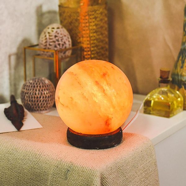 Himalayan Salt Lamp