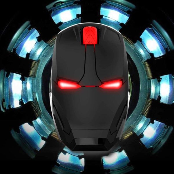 Ironman Gaming Mouse