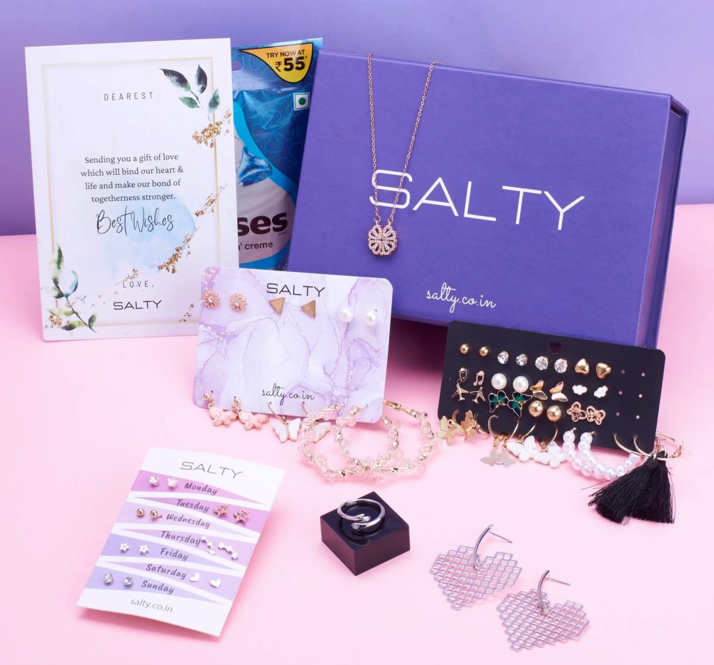 Jewellery Hamper