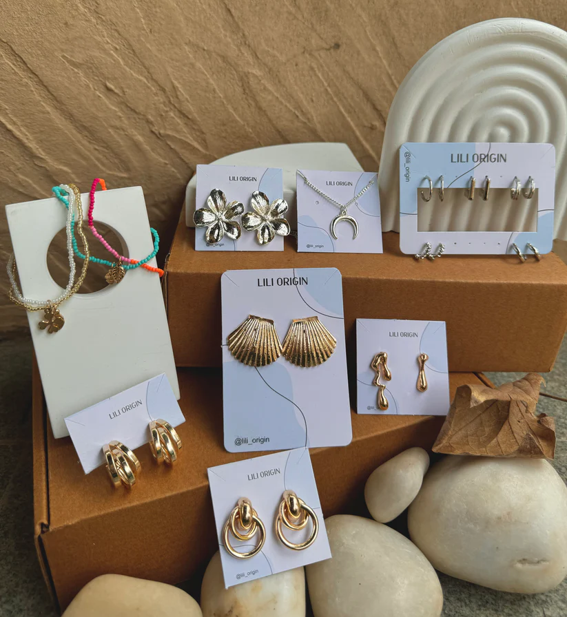 Jewellery Hamper