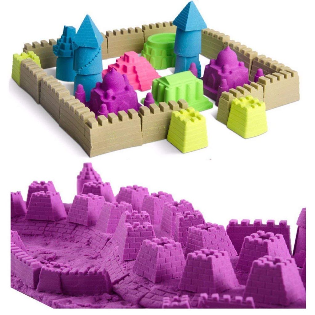 Kinetic Sand Set