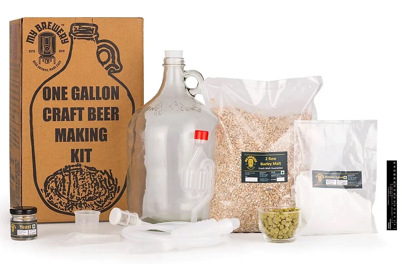 Kit Beer Brewing