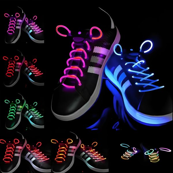 LED Shoelaces