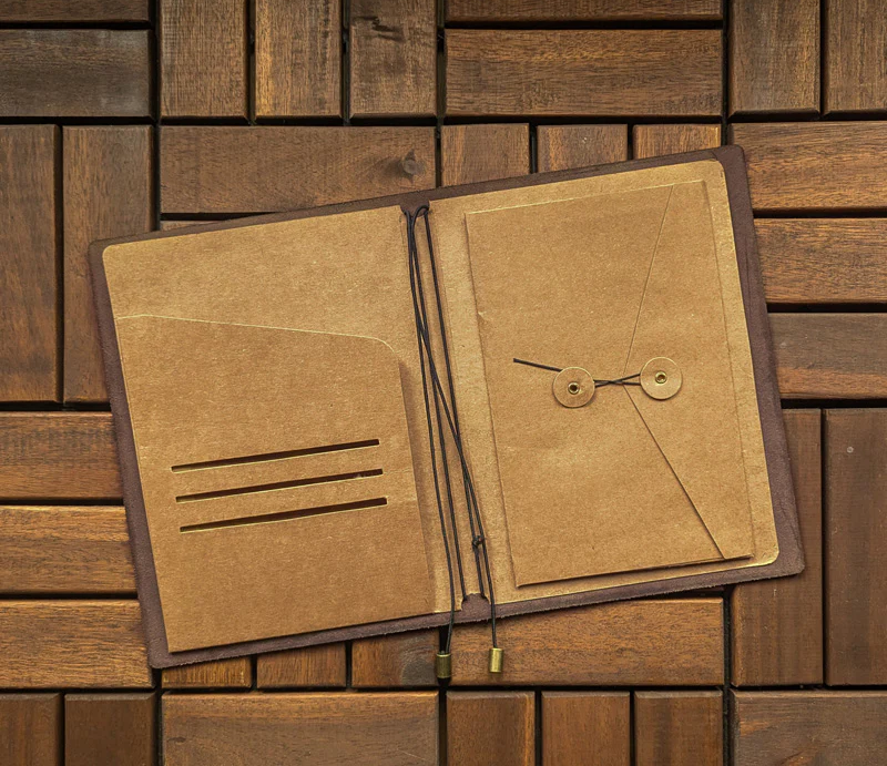 Leather Journal