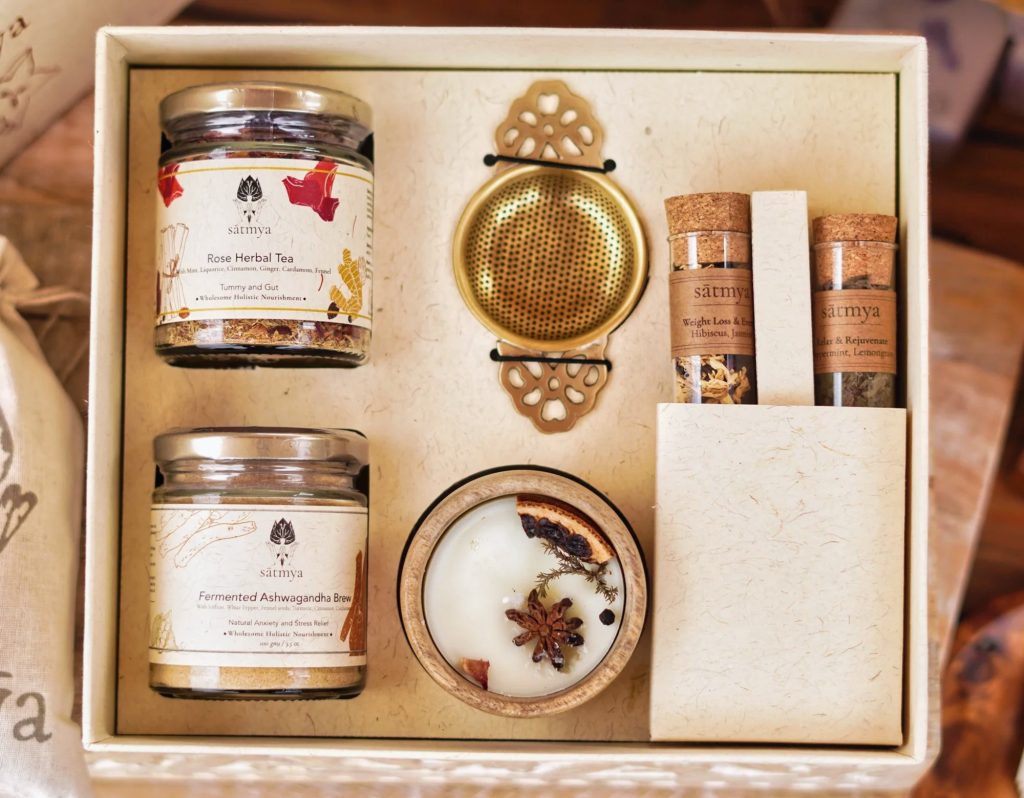 Luxury Tea Kit