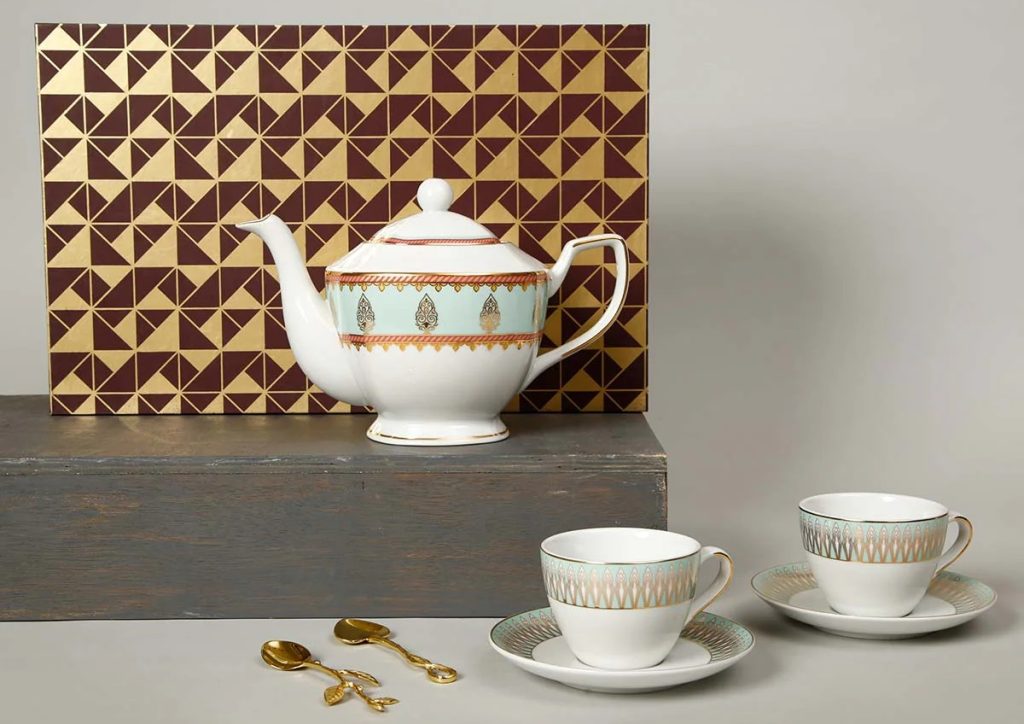 Luxury Tea Sets