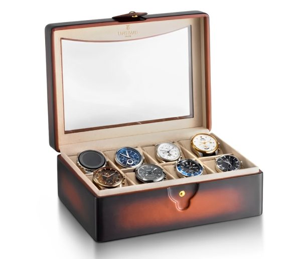 Luxury Watch Case