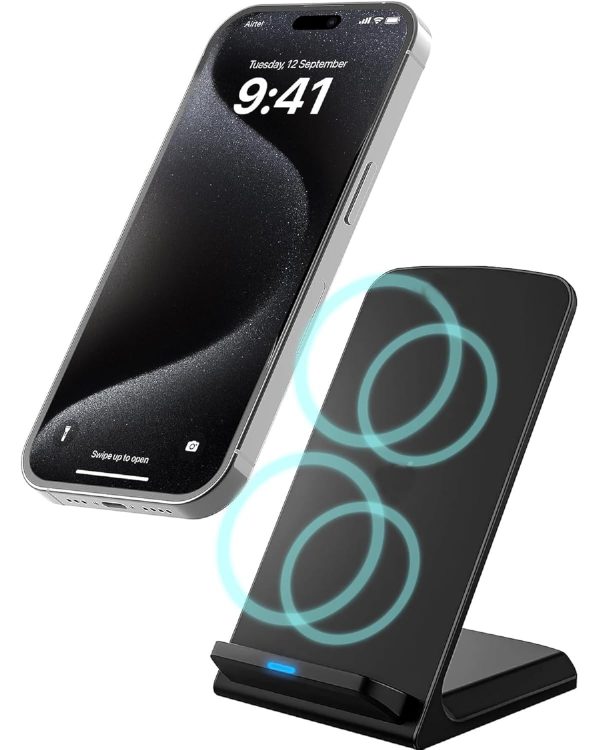 Magnetic Charging Station