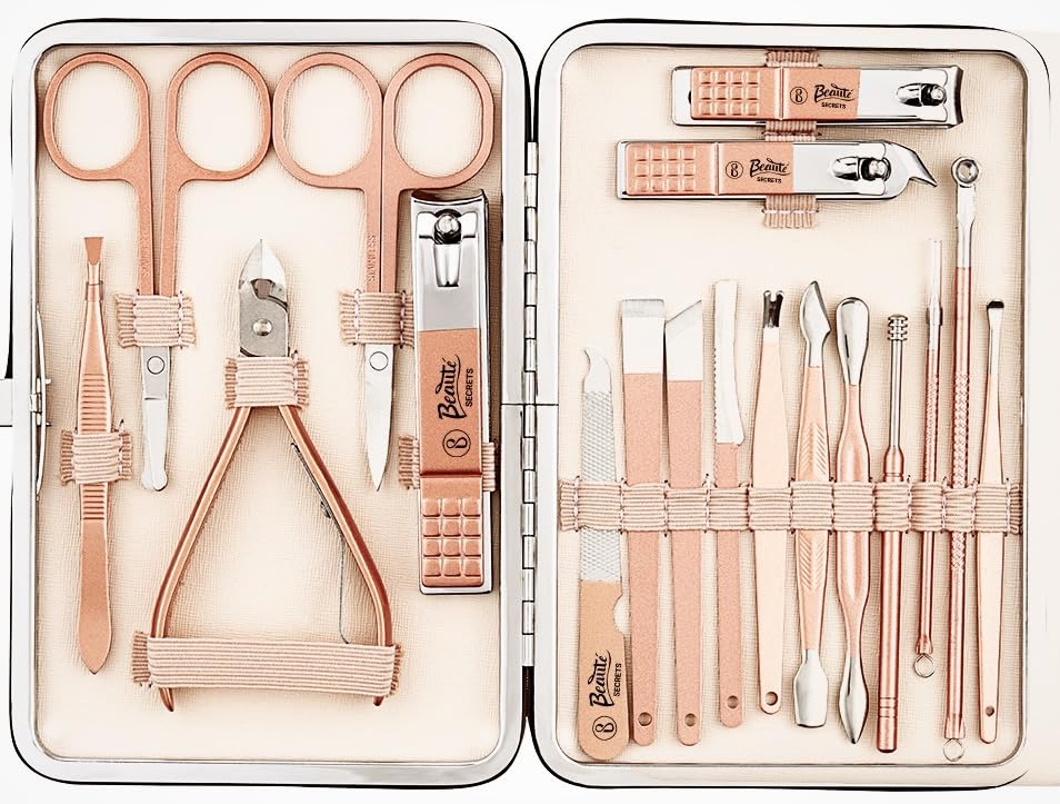 Manicure Pedicure Kit