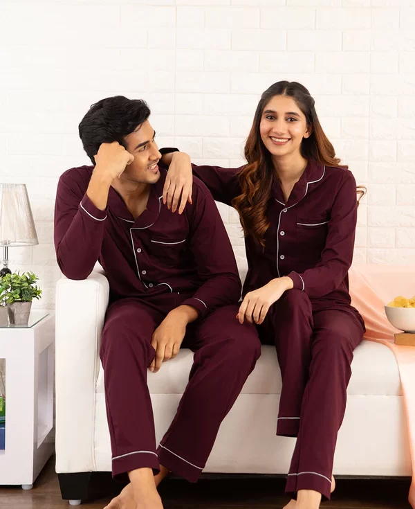 Matching Loungewear Set