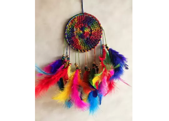 Mini Dreamcatchers