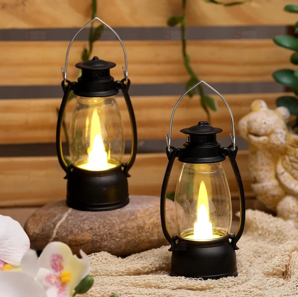 Miniature LED Lantern