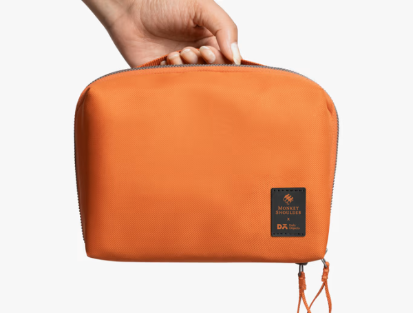 Monkey Shoulder Tech Organiser Bag