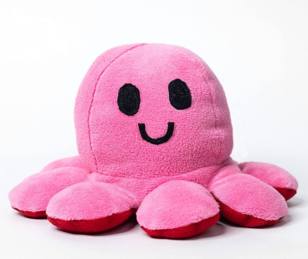 Octopus Plushie