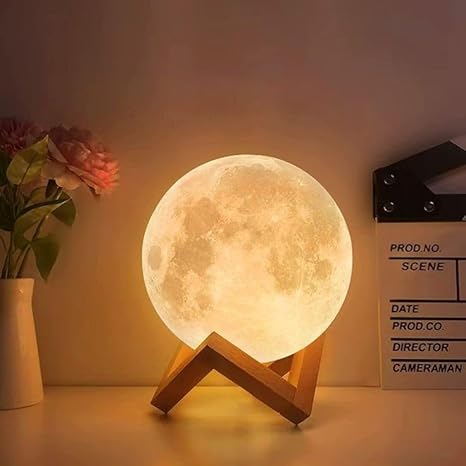 Moon Lamp