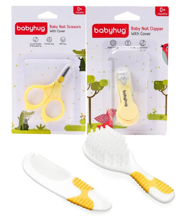 Newborn Grooming KIt