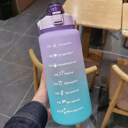 Pastel Water Bottle