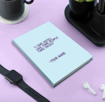 Personalised Planner