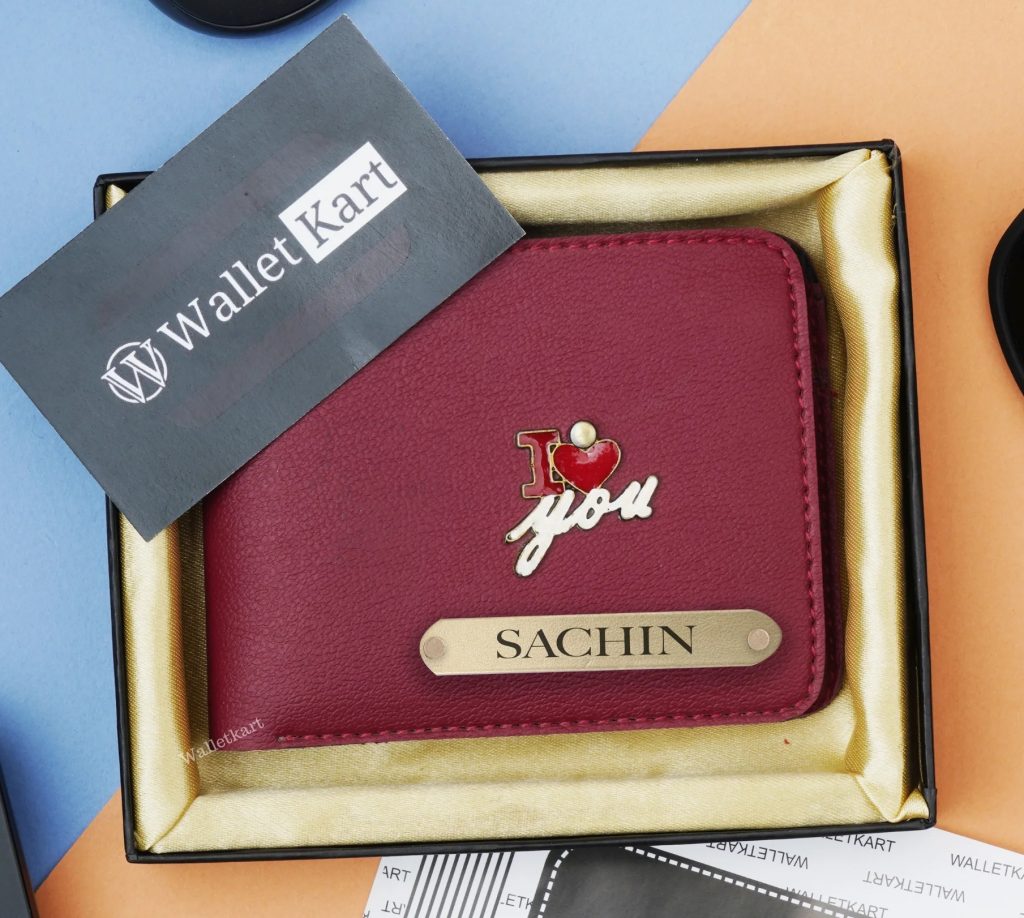 Personalised Wallet