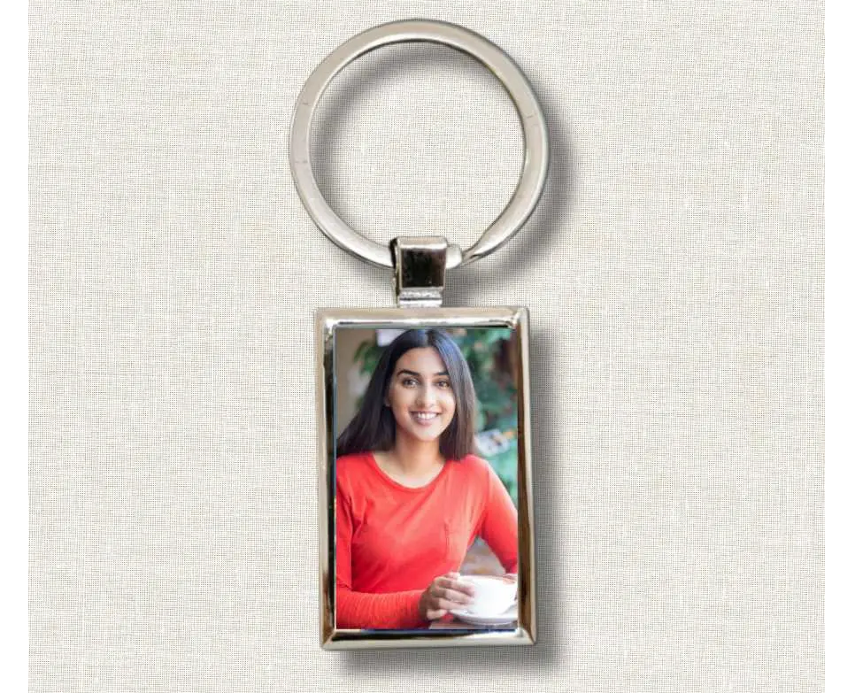 Photo Keychains