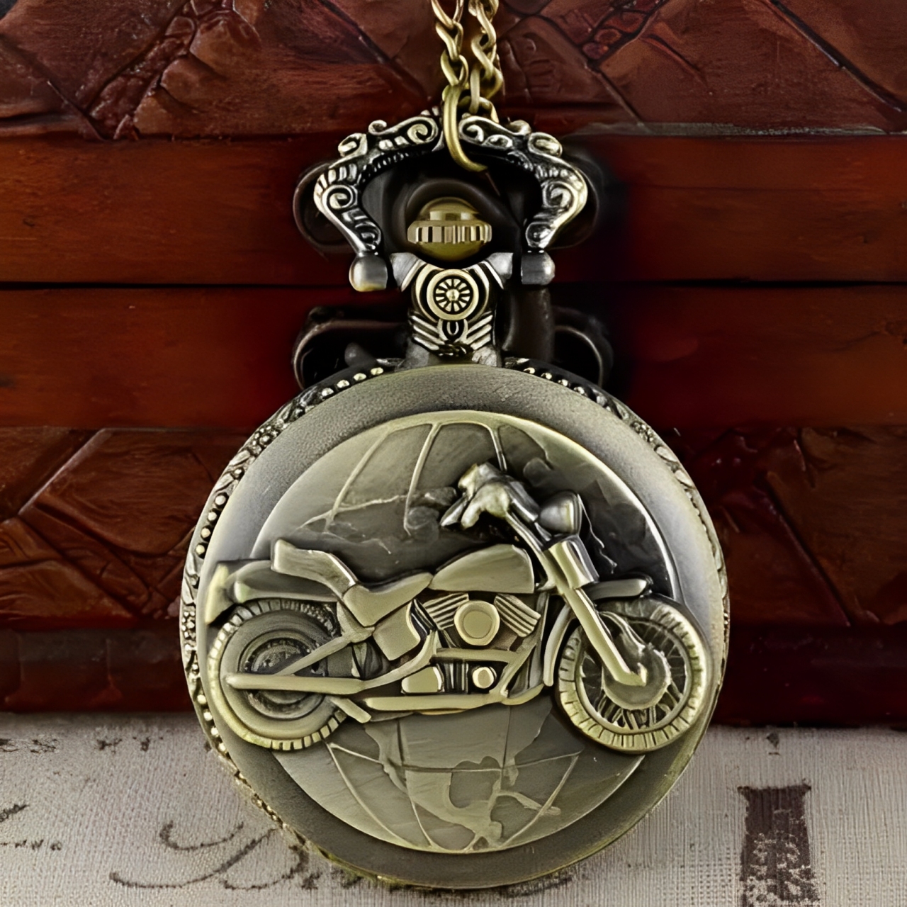 Pocket Watch