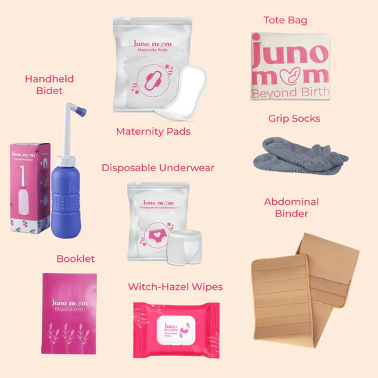 Postpartum Care Kit