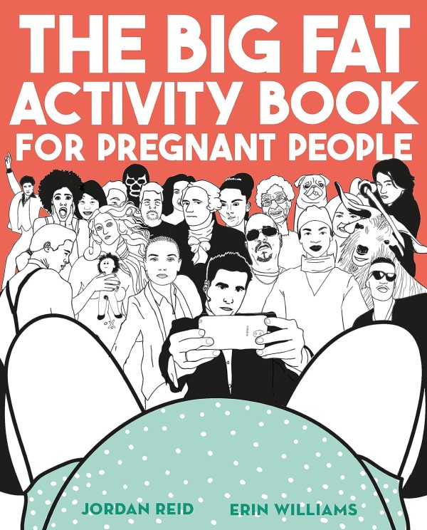 Pregnancy Activity Book