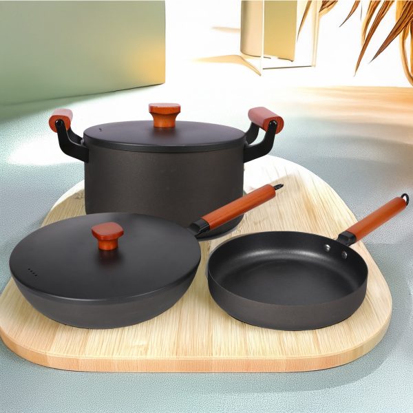 Premium Cookware Set