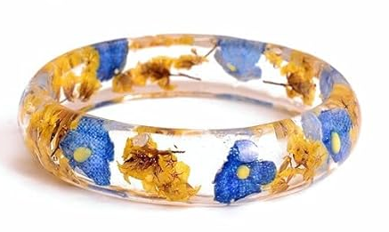 Resin Bracelet